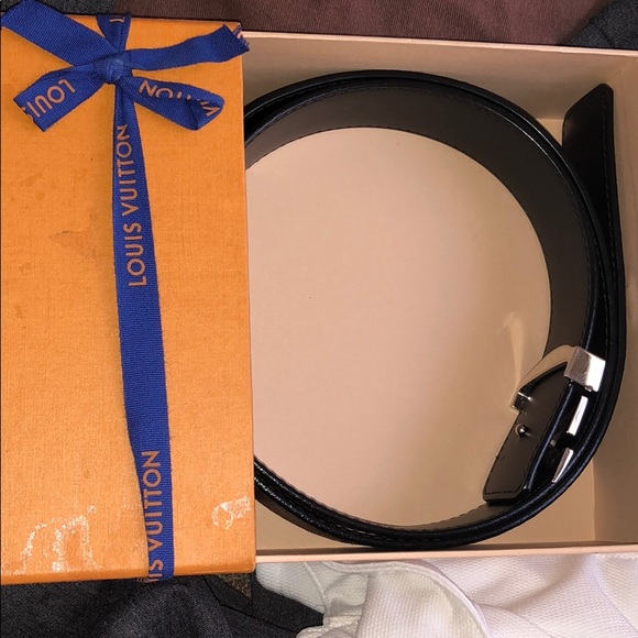 Monogram Louis Vuitton Belt - Picture 2 of 6